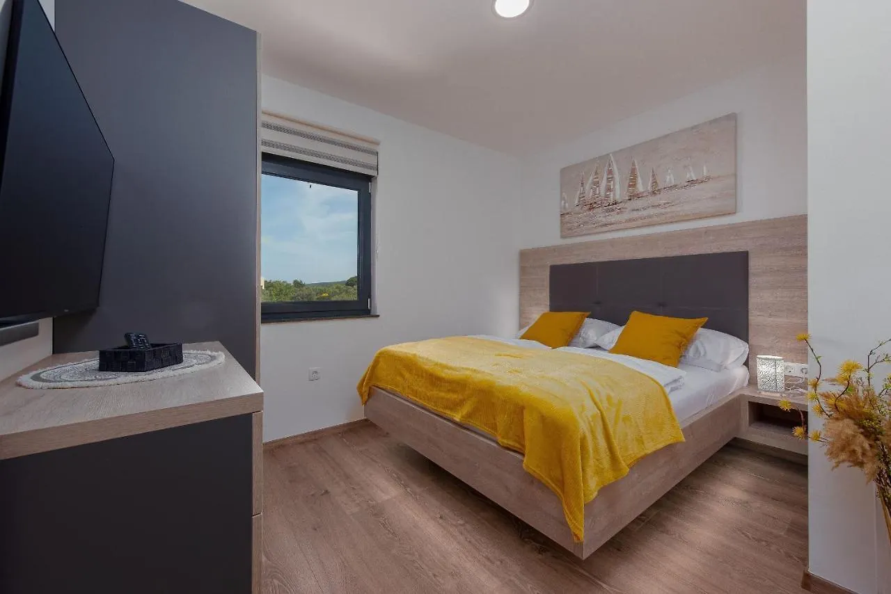 Villa Blue Sky 1 Zadarvillas Turanj Croatie