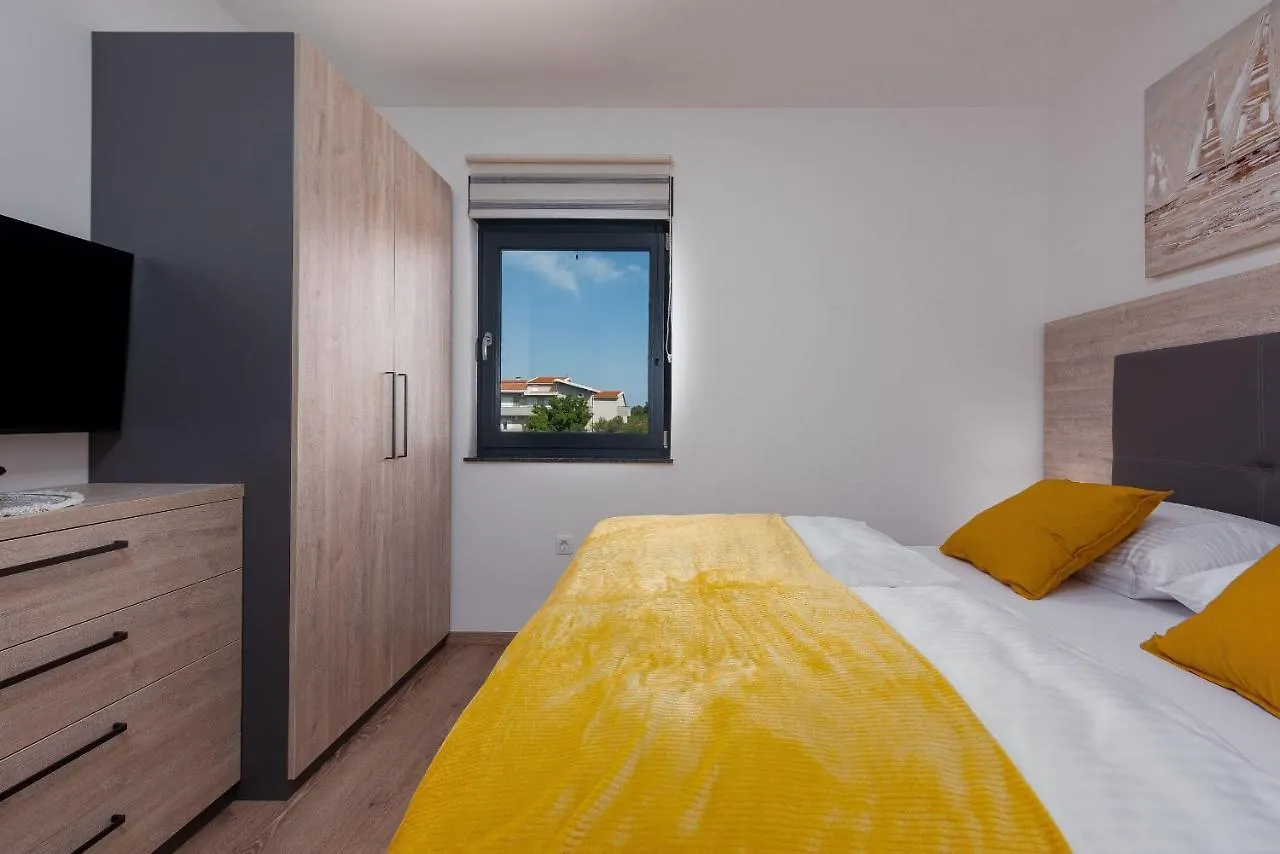 Villa Blue Sky 1 Zadarvillas Turanj