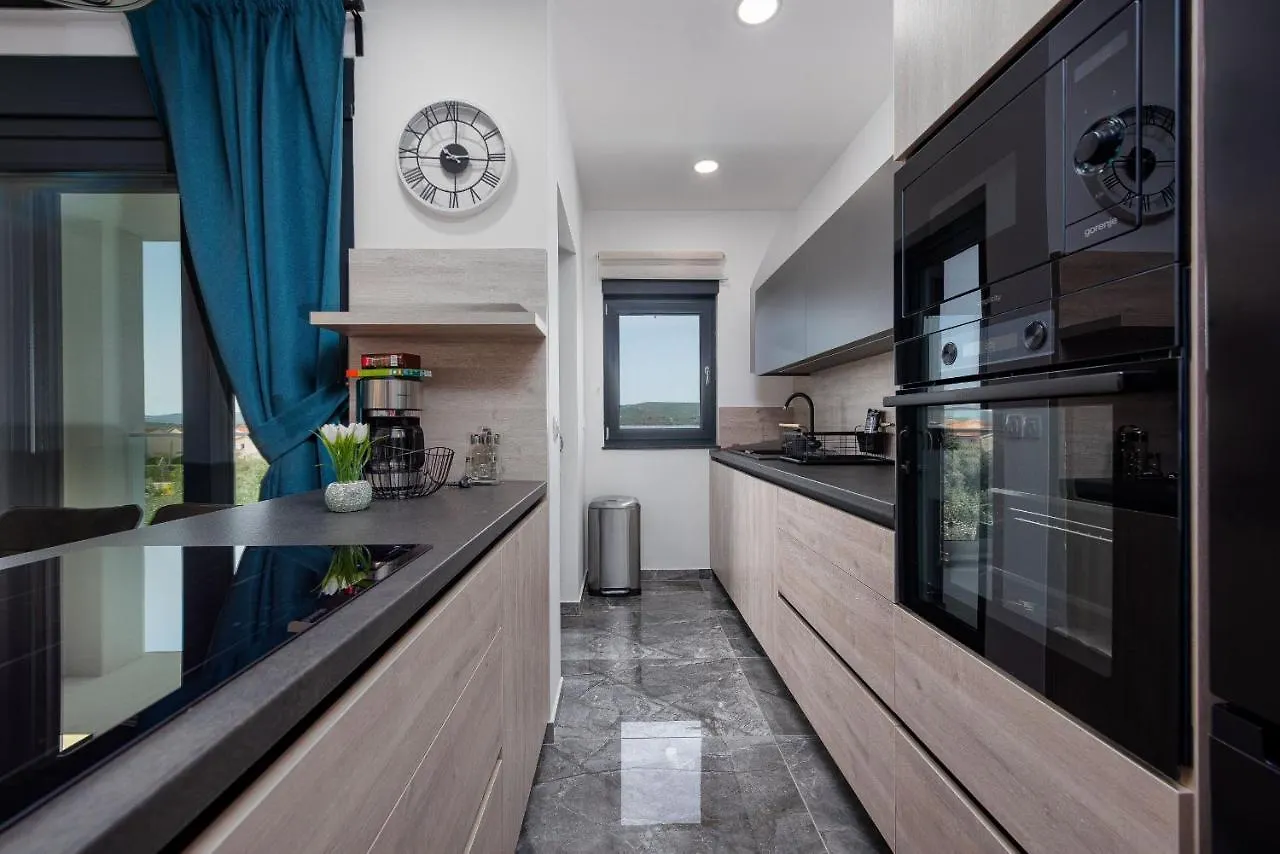 Villa Blue Sky 1 Zadarvillas Turanj 0*,