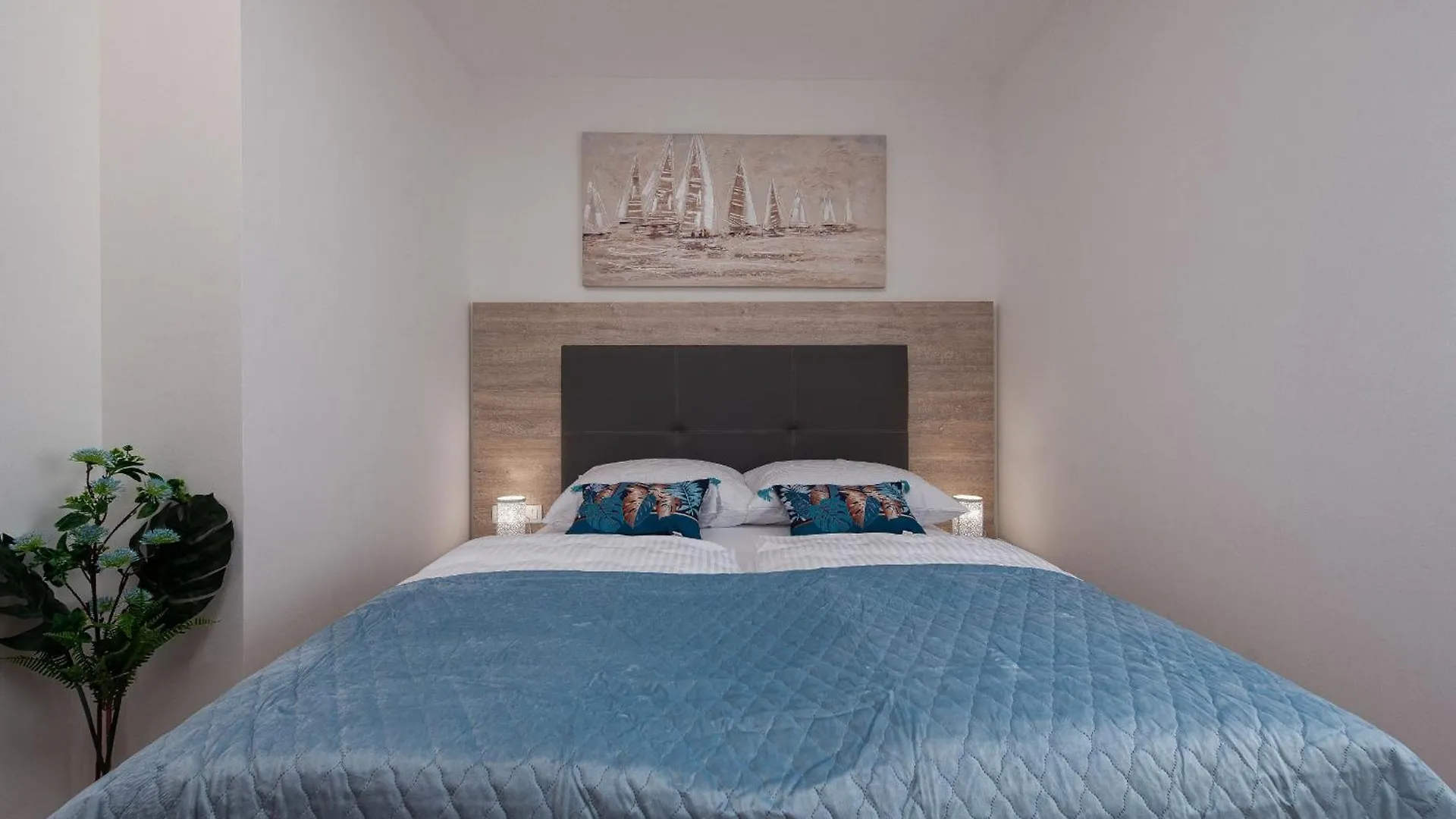 Villa Blue Sky 1 Zadarvillas Turanj