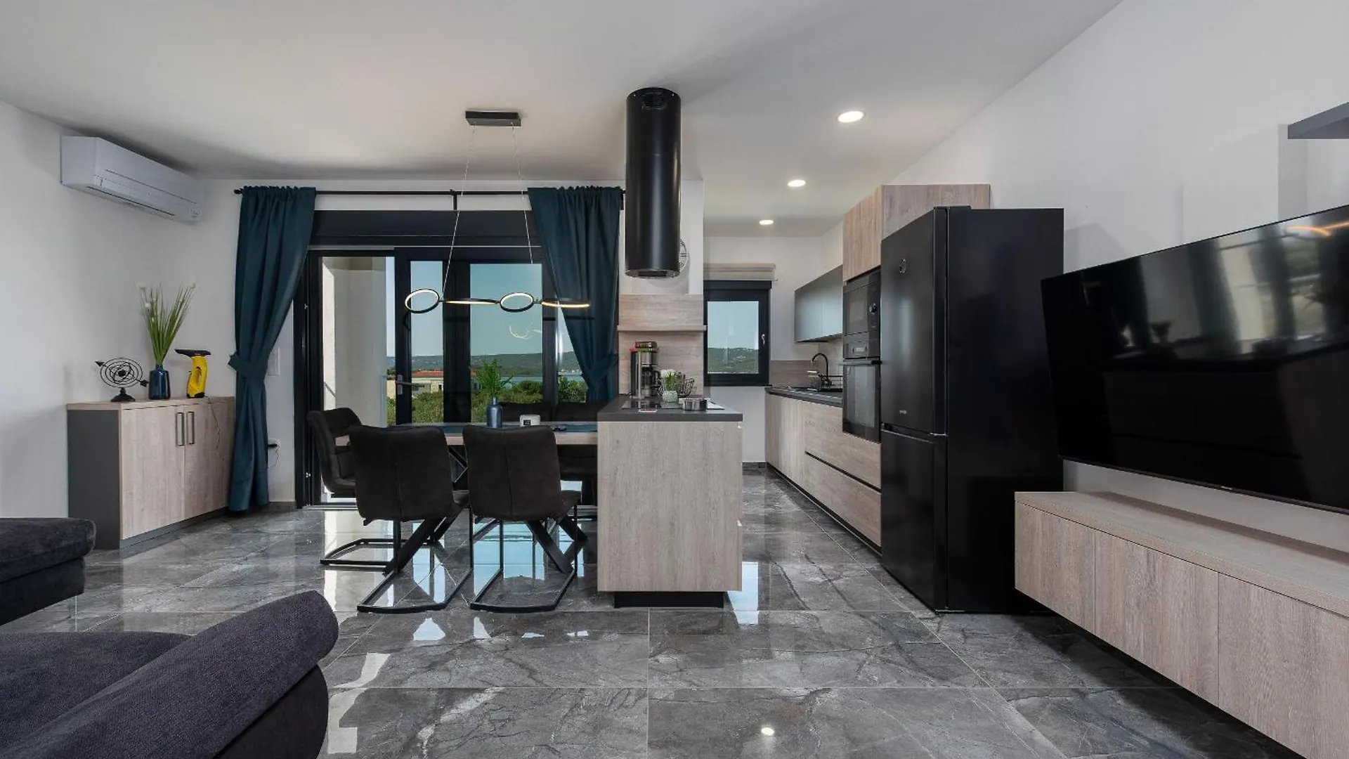 Villa Blue Sky 1 Zadarvillas Turanj Croatie