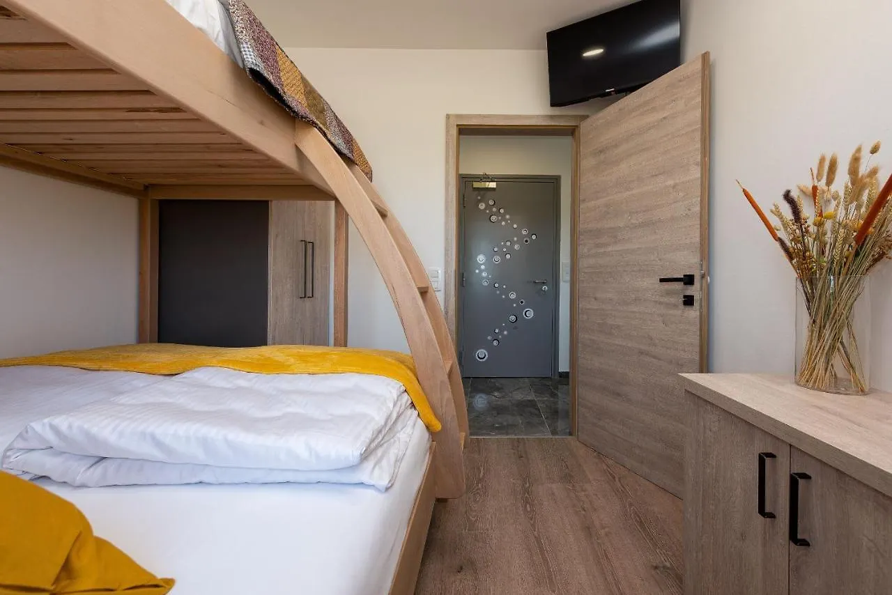 Villa Blue Sky 1 Zadarvillas Turanj Croatia