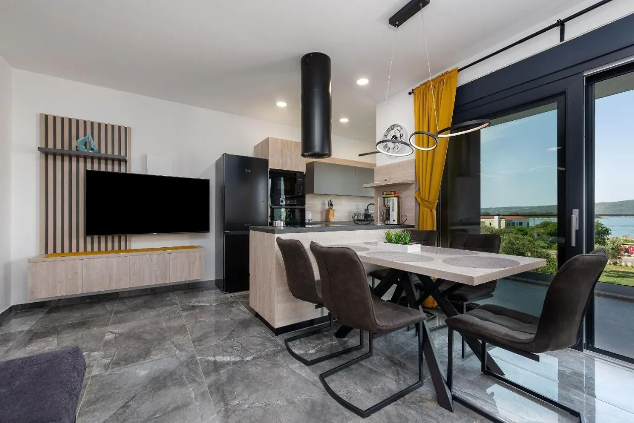 Villa Blue Sky 1 Zadarvillas Turanj 0*,  Croatia