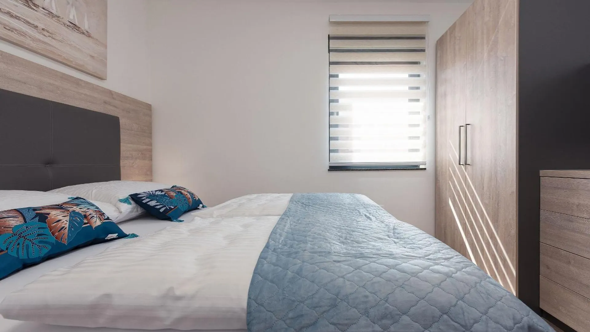 Villa Blue Sky 1 Zadarvillas Turanj Croatia