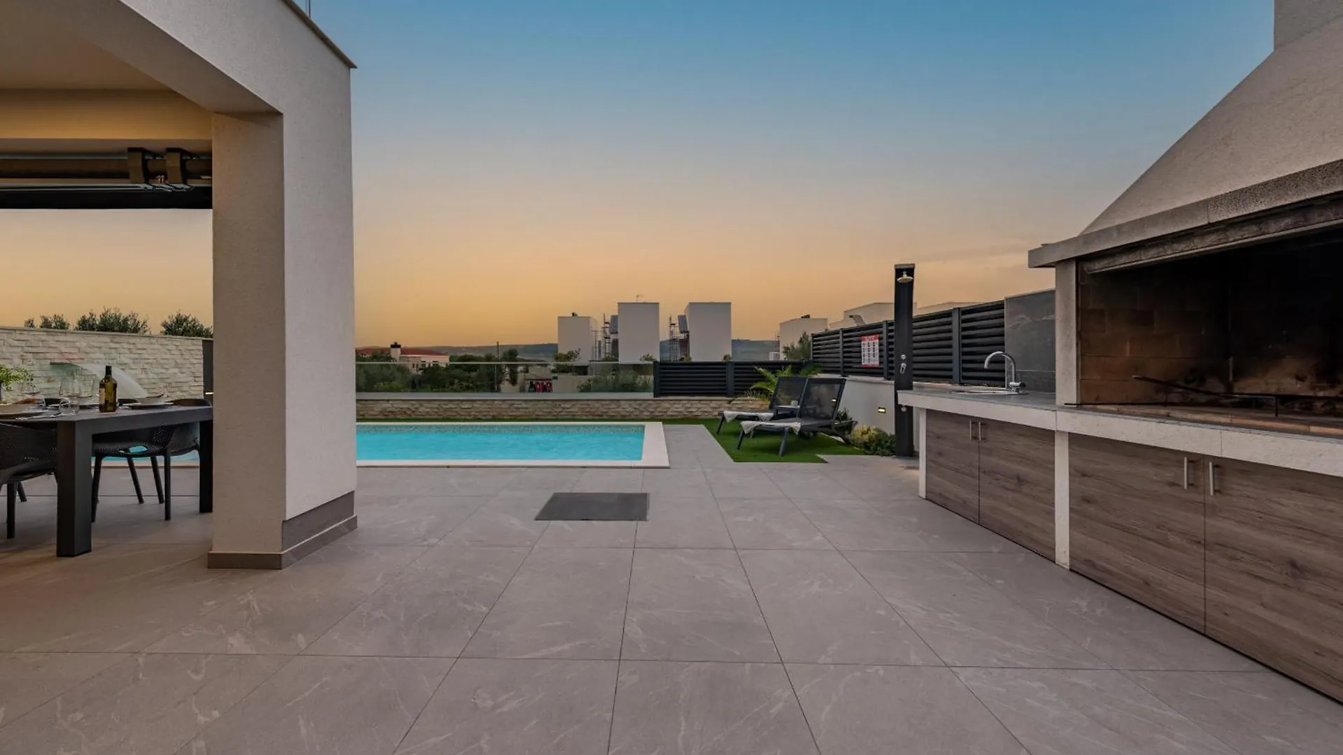 Villa Blue Sky 1 Zadarvillas Turanj 0*,