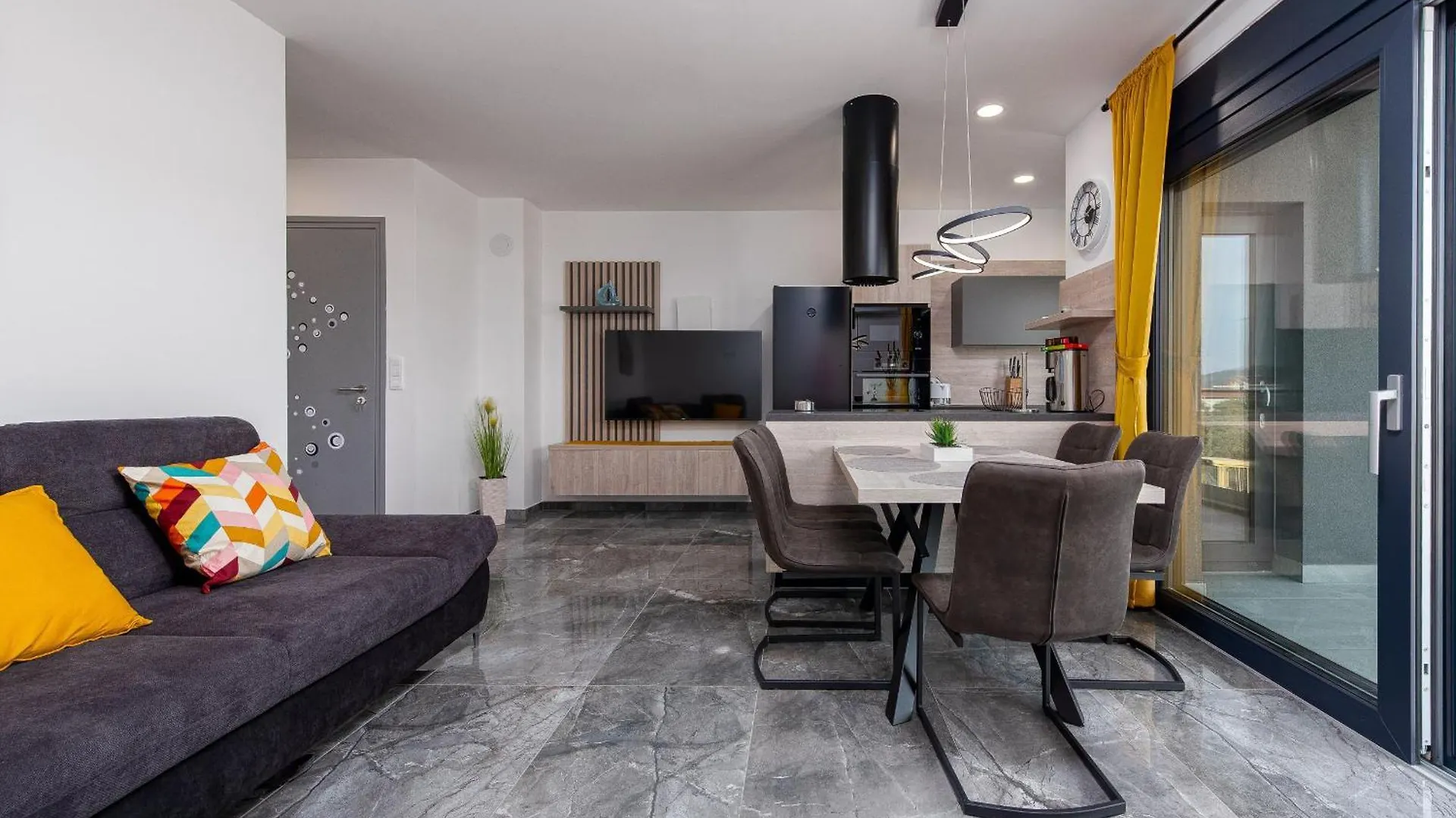 Villa Blue Sky 1 Zadarvillas Turanj 0*,  Croatia