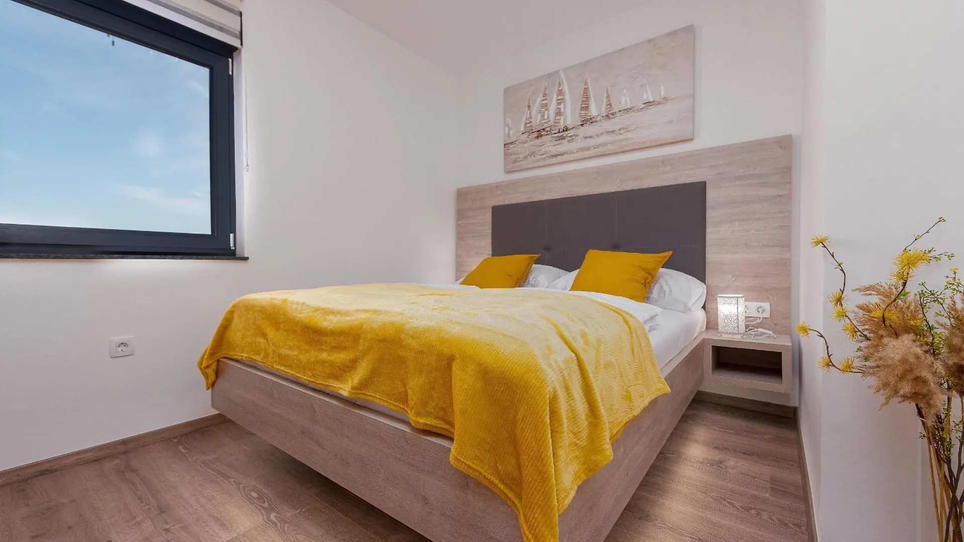 Villa Blue Sky 1 Zadarvillas Turanj